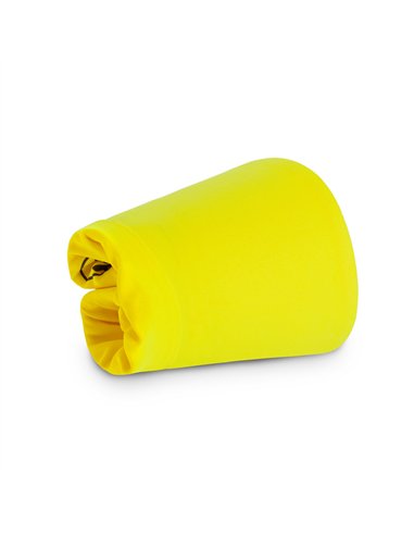 Gorra con protector de nuca pack bimini cap amarillo fluor buff