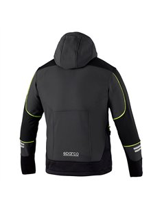 Chaqueta técnica ndis soft-shell tech talla s gsgf 02412gsgf1s 2