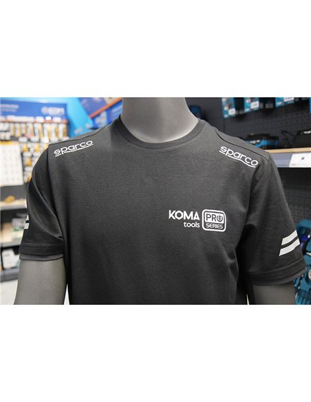 Camiseta técnica talla l