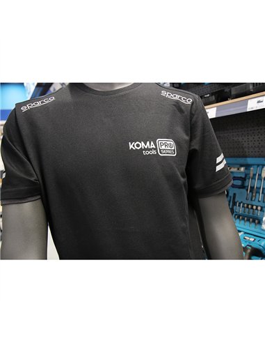 Camiseta técnica talla l