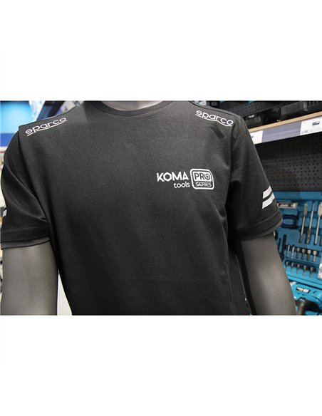 Camiseta técnica talla l