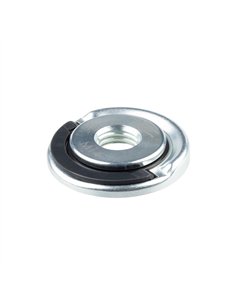 Tuerca de fijación rápida para amoladora angular 2463000 wolfcraft 2