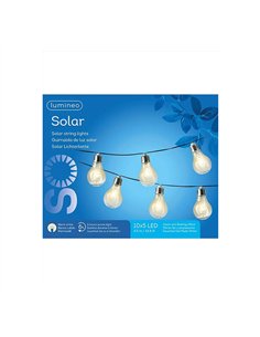 Guirnalda solar micro led 2