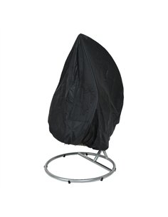 Funda de proteccion para silla colgante o columpio 115x188cm 100g/m² 2