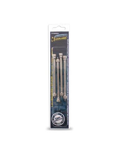 Kit 4 alargadores de difusor 71fg000004 garland
