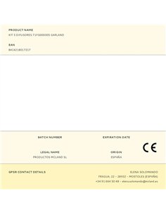 Kit 5 difusores 71fg000005 garland 2