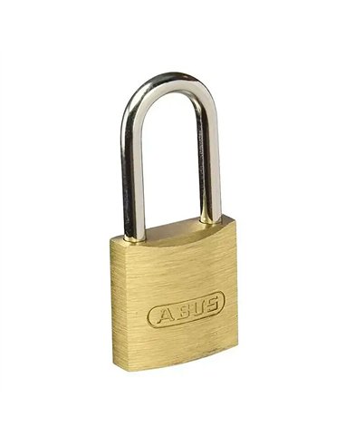 Candado latón arco extralargo 713/40hb63, 40 mm
