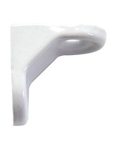 Escuadra super an03 blanca 50 x 50 mm