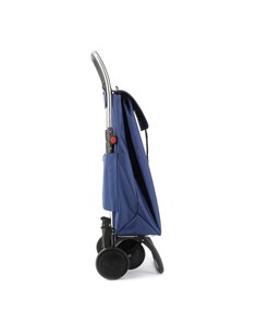 Carro de la compra i-max mf 4 ruedas plegable klein 2