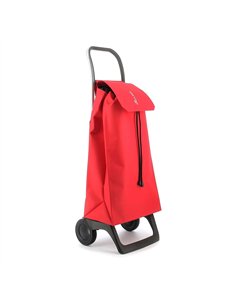 Carro de la compra jet ln joy rojo
