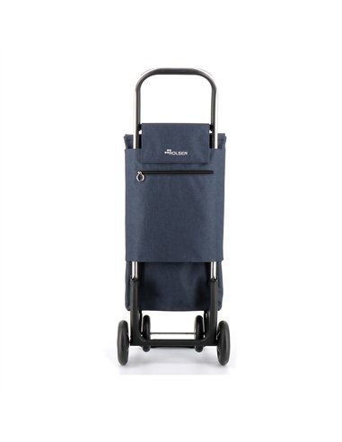 Carro de la compra sbelta tweed 4.2 marino