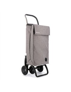 Carro de la compra sbelta tweed 4.2 gris