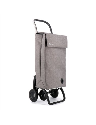Carro de la compra sbelta tweed 4.2 gris