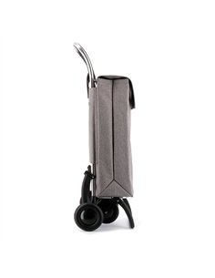 Carro de la compra sbelta tweed 4.2 gris 2