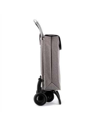 Carro de la compra sbelta tweed 4.2 gris