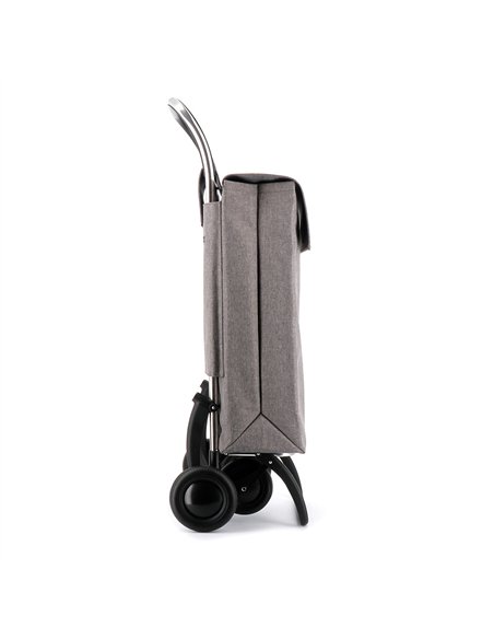 Carro de la compra sbelta tweed 4.2 gris