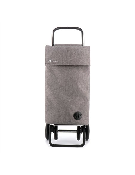 Carro de la compra sbelta tweed 4.2 gris