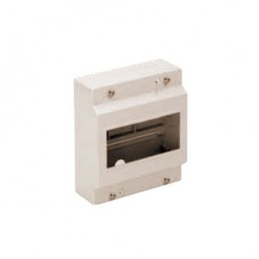 Caja 6 elementos superficie clásica MARFIL SOLERA 621