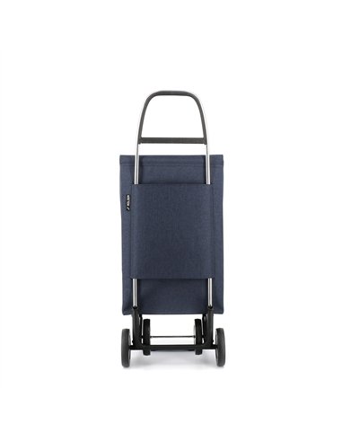 Carro de la compra jean tweed 4 marino
