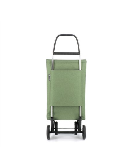 Carro de la compra jean tweed 4 verde