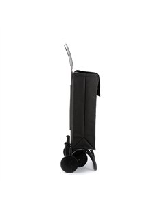 Carro de la compra jean tweed 4 negro 2