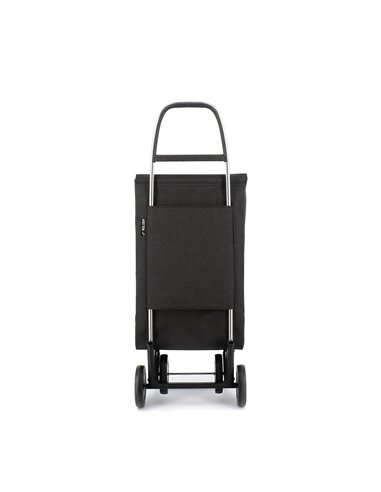 Carro de la compra jean tweed 4 negro