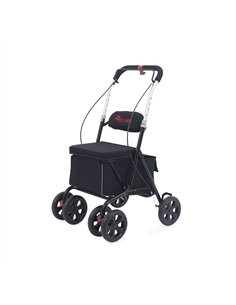 Carro de la compra con asiento kadira ln