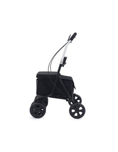 Carro de la compra con asiento kadira ln 2