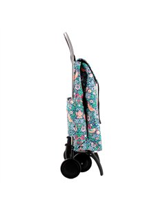 Carro de la compra i-max modelo william morris 4 birds 2