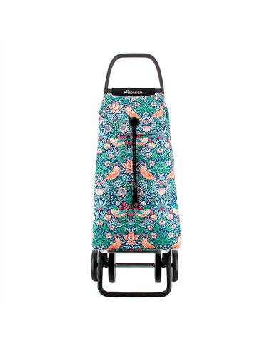 Carro de la compra i-max modelo william morris 4 birds