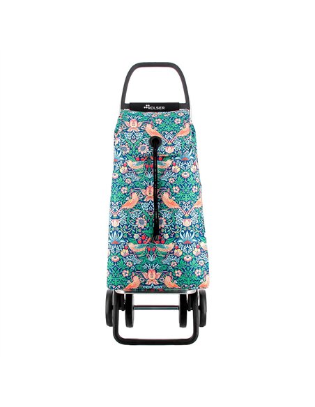 Carro de la compra i-max modelo william morris 4 birds