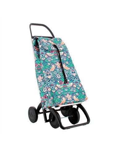 Carro de la compra i-max modelo william morris 4 birds