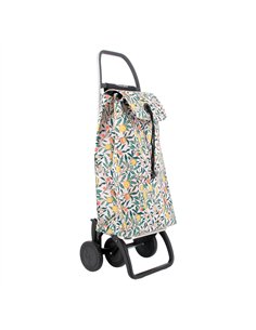 Carro de la compra i-max modelo william morris 4 pomegranate