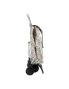 Carro de la compra i-max modelo william morris 4 pomegranate 2