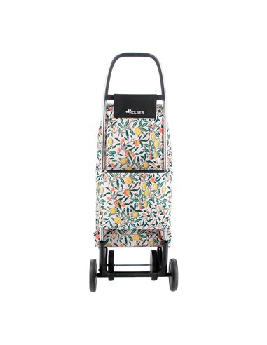 Carro de la compra i-max modelo william morris 4 pomegranate
