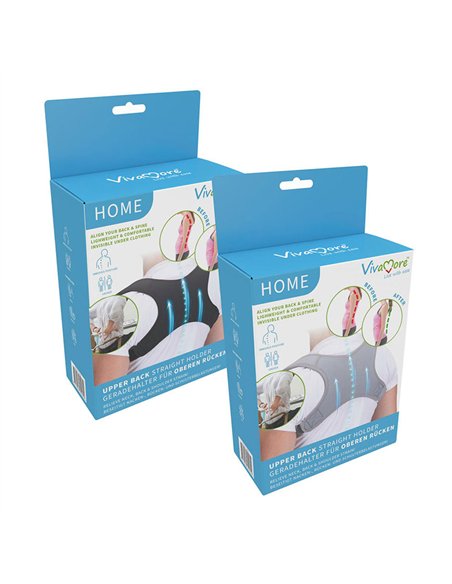 Soporte postural para espalda 27,4 x 21,4 x 2,4 cm