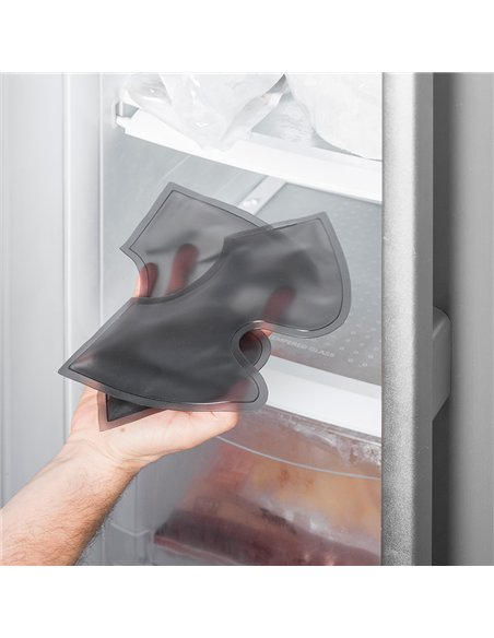 Tobillera de gel con efecto frío / calor