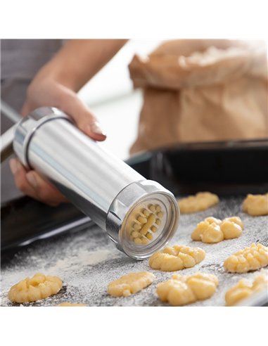 Máquina para hacer galletas y manga pastelera 2 en 1 prekies