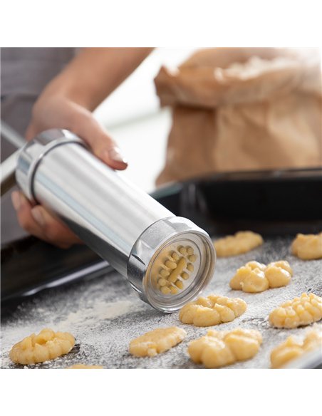 Máquina para hacer galletas y manga pastelera 2 en 1 prekies