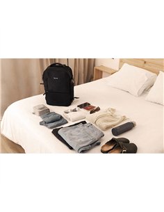 Mochila de 20 l explorer backpack b40 40 x 25 x 20 cm negra 2
