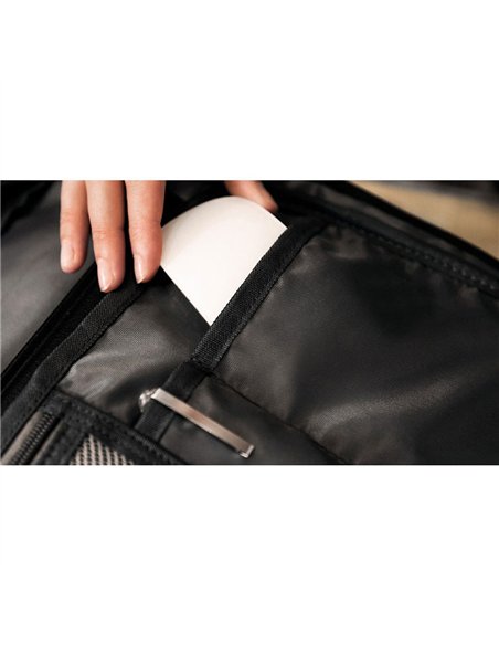 Mochila de 20 l explorer backpack b40 40 x 25 x 20 cm negra