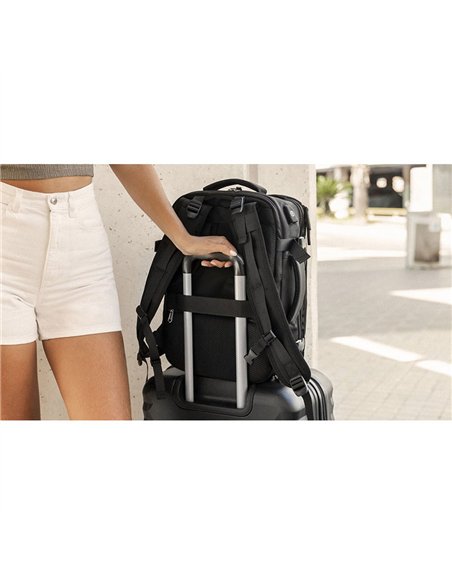 Mochila de 20 l explorer backpack b40 40 x 25 x 20 cm negra