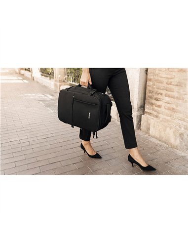 Mochila de 20 l explorer backpack b40 40 x 25 x 20 cm negra