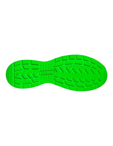 Bota de seguridad traction-h naoki, esd s3s sr fo hro, talla 44