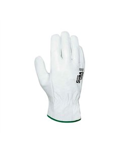 Guante piel flor vacuno natural, driver, t-10 xl 2