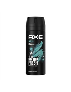 Desodorante bodyspray apollo 150 ml