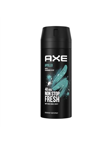 Desodorante bodyspray apollo 150 ml