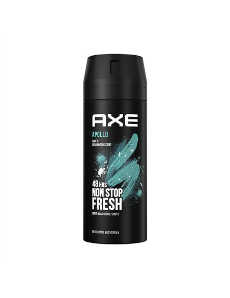 Desodorante bodyspray apollo 150 ml