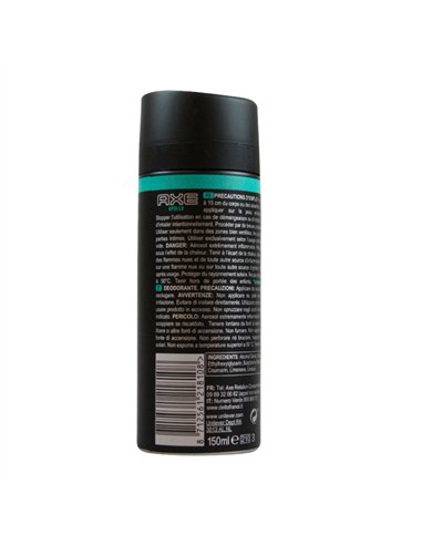 Desodorante bodyspray apollo 150 ml