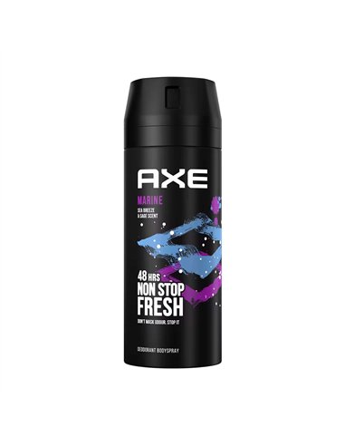 Desodorante bodyspray marine 150 ml